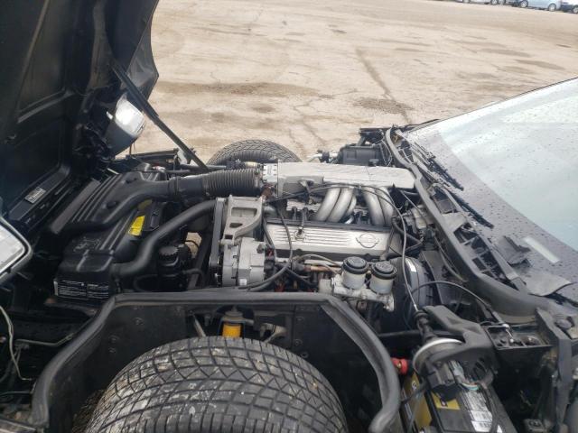 Photo 7 from auction – 1985 CHEVROLET CORVETTE with VIN 1G1YY0783F5127661