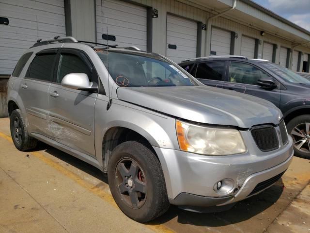 Photo 9 from auction – 2006 PONTIAC TORRENT with VIN 2CKDL63F466033202
