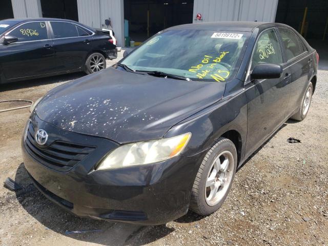 Photo 2 from auction – 2008 TOYOTA CAMRY CE with VIN 4T1BE46K08U781600