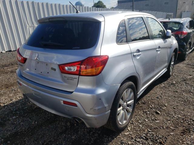 Photo 4 from auction – 2011 MITSUBISHI OUTLANDER with VIN JA4AR4AU9BZ010098