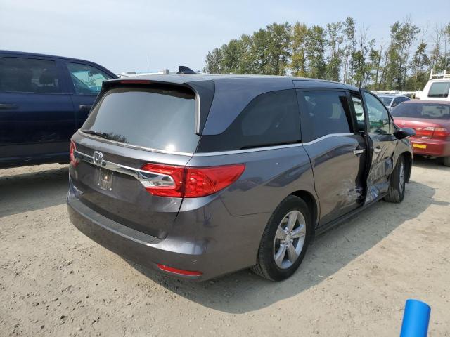 Photo 4 from auction – 2018 HONDA ODYSSEY EX with VIN 5FNRL6H79JB063412