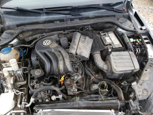 Photo 7 from auction – 2014 VOLKSWAGEN JETTA BASE with VIN 3VW2K7AJ9EM250678