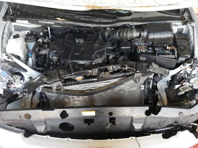 Photo 7 from auction – 2012 KIA SEDONA LX with VIN KNDMG4C73C6465791