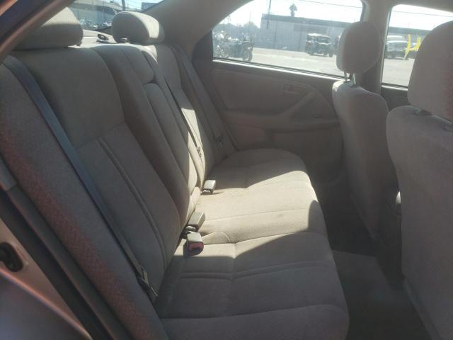 Photo 6 from auction – 2000 TOYOTA CAMRY LE with VIN JT2BG28K3Y0408910