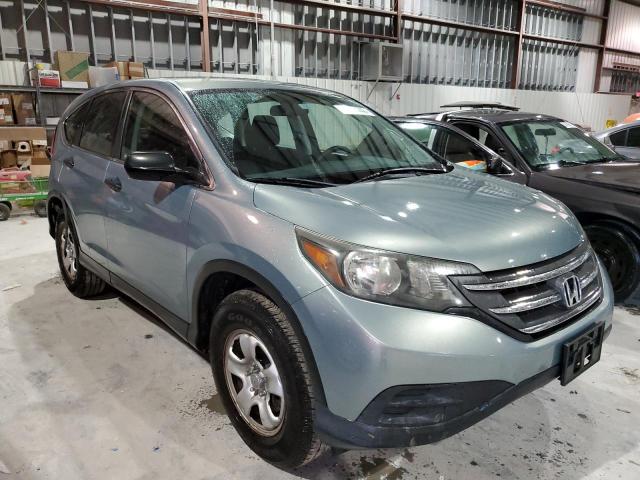 HONDA CR-V LX 2012 with VIN 5J6RM4H30CL017122 - Photo from auction