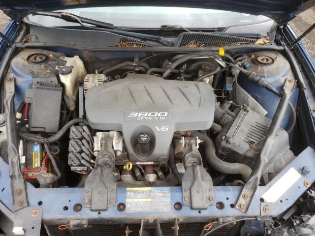 Photo 7 from auction – 2005 BUICK LACROSSE C with VIN 2G4WD532951261921