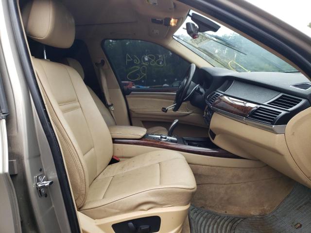 Photo 5 from auction – 2008 BMW X5 3.0I with VIN 5UXFE43548L022120