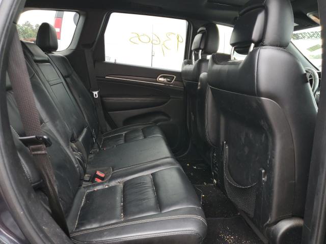 Photo 6 from auction – 2015 JEEP GRAND CHER with VIN 1C4RJFBG5FC912177