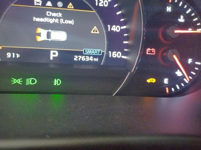 Photo 8 from auction – 2020 KIA SORENTO EX with VIN 5XYPHDA55LG702578