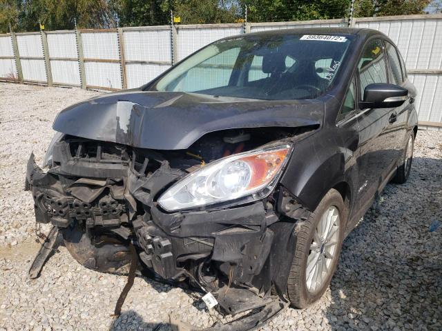 Photo 2 from auction – 2013 FORD C-MAX SEL with VIN 1FADP5BU6DL538528