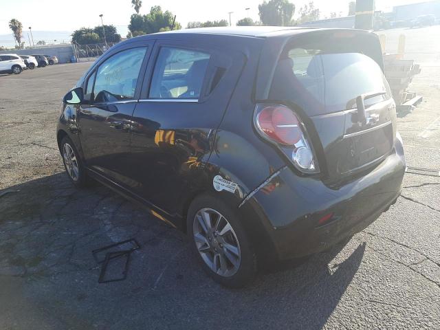 Photo 3 from auction – 2015 CHEVROLET SPARK EV 1 with VIN KL8CK6S0XFC760797