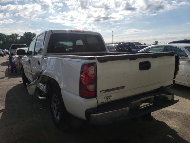 Photo 3 from auction – 2006 CHEVROLET SILVERADO with VIN 2GCEC13Z161344253