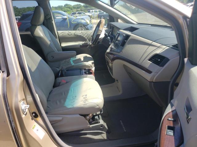 Photo 5 from auction – 2011 TOYOTA SIENNA XLE with VIN 5TDYK3DC0BS062999