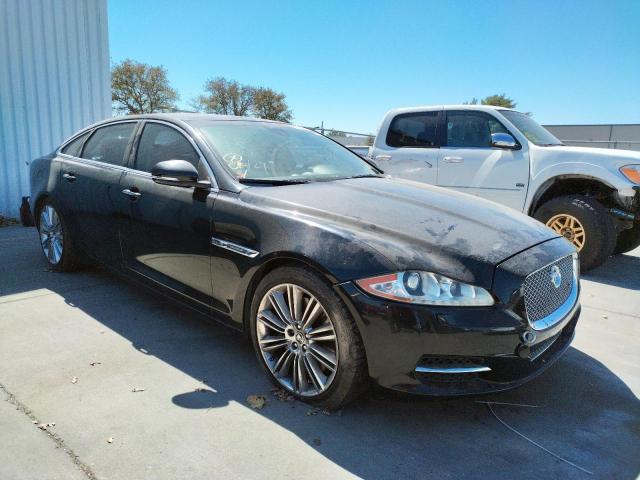 JAGUAR XJL SUPERC 2011 with VIN SAJWA2GE8BMV02028 - Photo from auction
