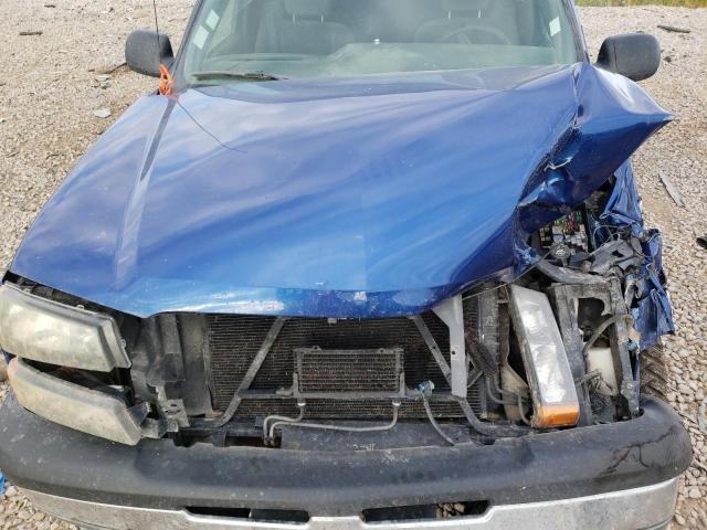 Photo 7 from auction – 2004 CHEVROLET SILVERADO with VIN 2GCEK19TX41281883