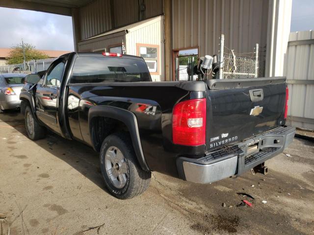 Photo 3 from auction – 2007 CHEVROLET SILVERADO with VIN 1GCEK14027E552404
