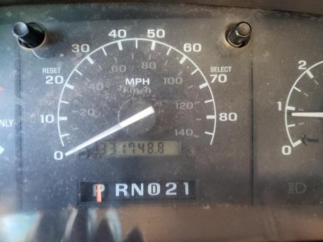 Photo 8 from auction – 1995 FORD F150 with VIN 1FTEX15H9SKC20122