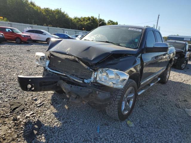 Photo 2 from auction – 2007 DODGE RAM 1500 S with VIN 1D7HA18237S273918