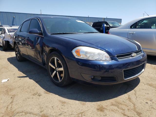 CHEVROLET IMPALA LT 2007 with VIN 2G1WC58R679260803 - Photo from auction