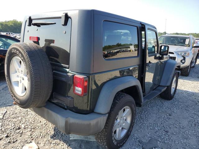Photo 4 from auction – 2010 JEEP WRANGLER S with VIN 1J4AA2D12AL125205