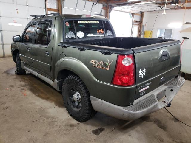Photo 3 from auction – 2001 FORD EXPLORER S with VIN 1FMZU77E31UA93379