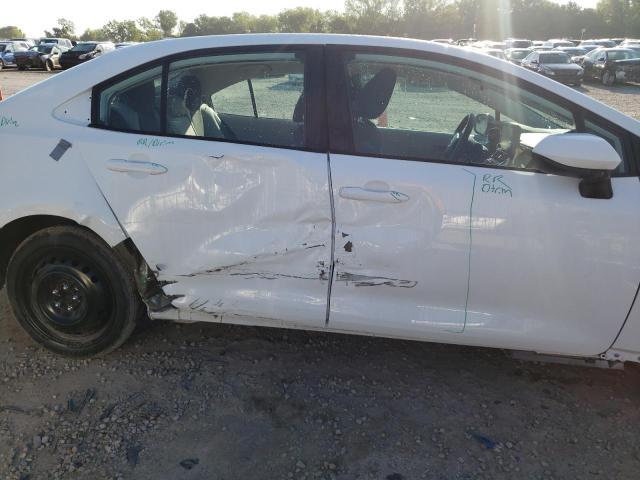 Photo 9 from auction – 2022 TOYOTA COROLLA LE with VIN 5YFEPMAE9NP303522