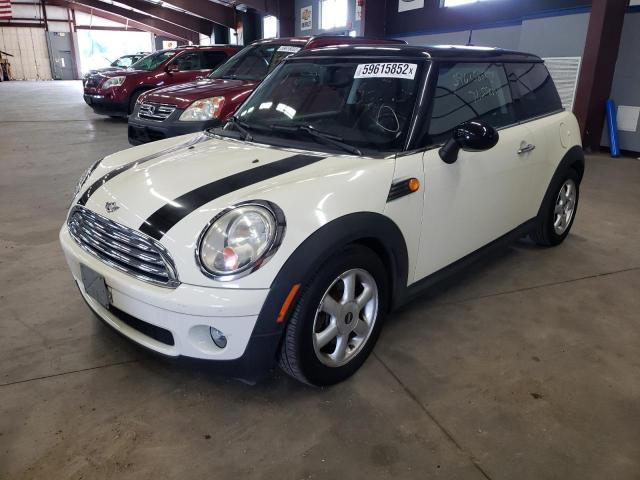 Photo 2 from auction – 2008 MINI COOPER with VIN WMWMF335X8TT64264