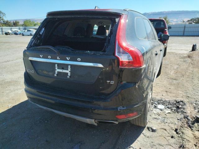 Photo 9 from auction – 2016 VOLVO XC60 T5 with VIN YV440MDJ0G2926115