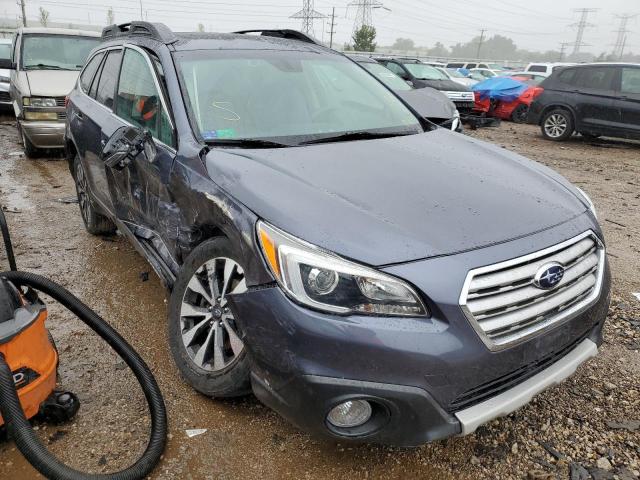 SUBARU OUTBACK 2. 2017 with VIN 4S4BSANC0H3283789 - Photo from auction