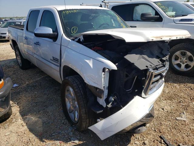Photo 1 from auction – 2012 GMC SIERRA C15 with VIN 3GTP1VE06CG209325