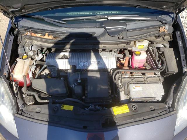 Photo 7 from auction – 2010 TOYOTA PRIUS with VIN JTDKN3DU8A0181777