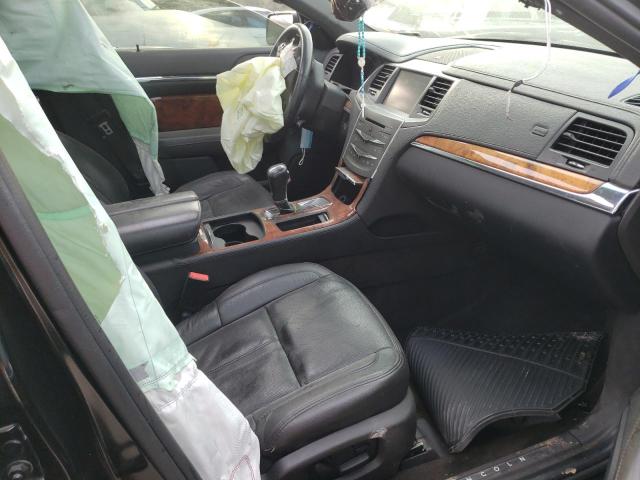 Photo 5 from auction – 2015 LINCOLN MKS with VIN 1LNHL9EK2FG603066