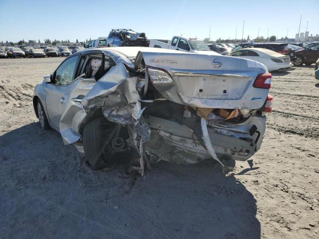 Photo 3 from auction – 2014 NISSAN SENTRA S with VIN 3N1AB7AP4EY209115