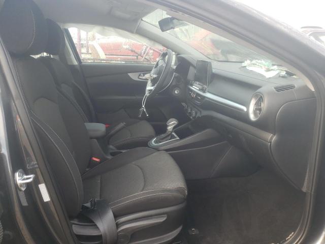 Photo 5 from auction – 2022 KIA FORTE FE with VIN 3KPF24AD2NE455296