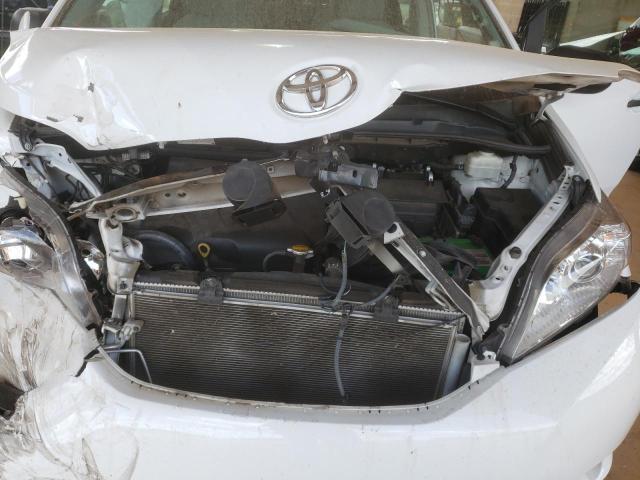 Photo 7 from auction – 2014 TOYOTA SIENNA with VIN 5TDZK3DC0ES426427