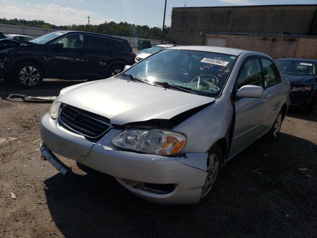 Photo 9 from auction – 2019 TOYOTA COROLLA CE with VIN 1NXBR32E66Z692237