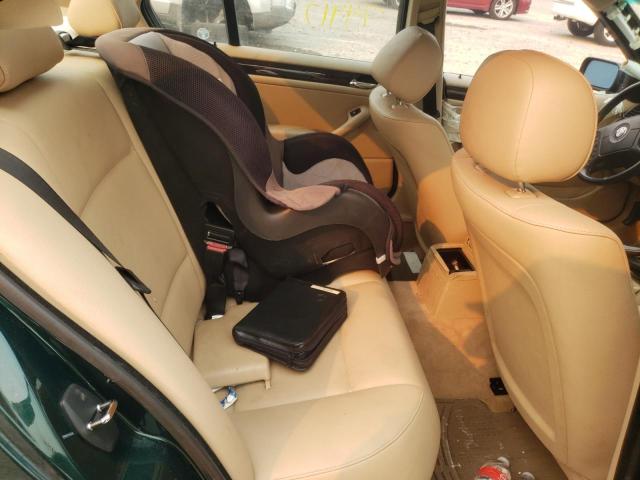 Photo 6 from auction – 2000 BMW 323 I with VIN WBAAM3346YFP79127