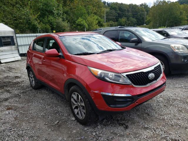 Photo 1 from auction – 2014 KIA SPORTAGE B with VIN KNDPB3AC1E7655768