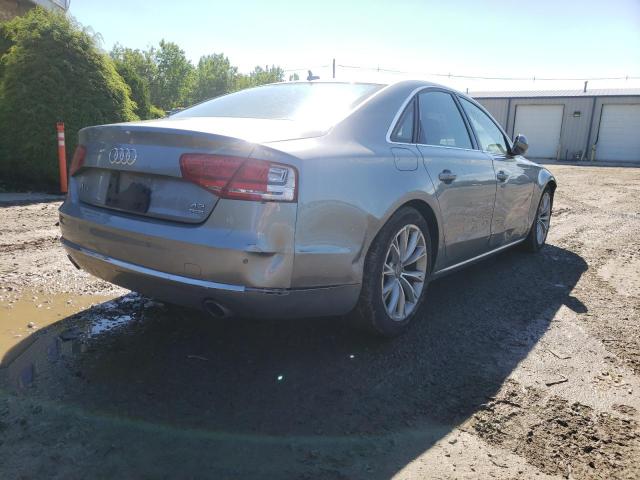 Photo 4 from auction – 2011 AUDI A8 QUATTRO with VIN WAUAVAFD7BN026054