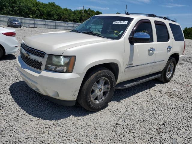 Photo 2 from auction – 2009 CHEVROLET TAHOE C150 with VIN 1GNFC33009R303830