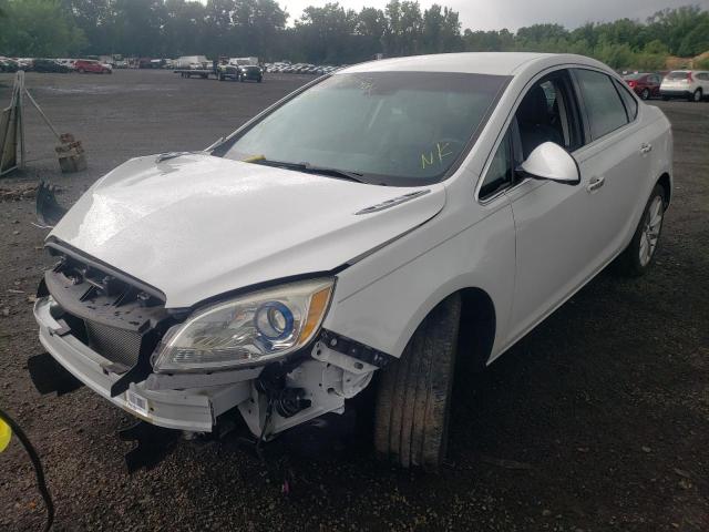 Photo 2 from auction – 2013 BUICK VERANO with VIN 1G4PS5SK2D4207195