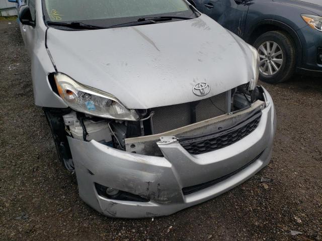 Photo 9 from auction – 2010 TOYOTA COROLLA MA with VIN 2T1KU4EE7AC210157