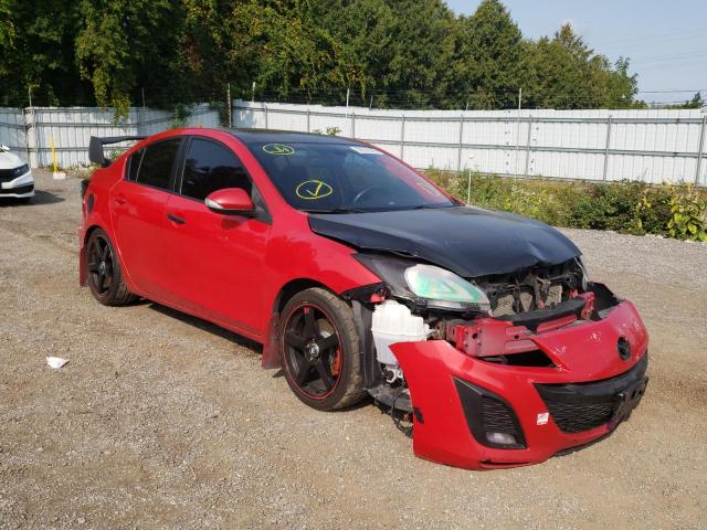 MAZDA 3 S 2010 with VIN JM1BL1S52A1242606 - Photo from auction