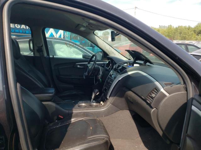 Photo 5 from auction – 2011 CHEVROLET TRAVERSE L with VIN 1GNKRJED0BJ284251