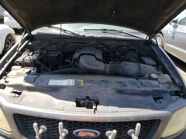 Photo 7 from auction – 2002 FORD F150 with VIN 1FTRX17W52NA68934