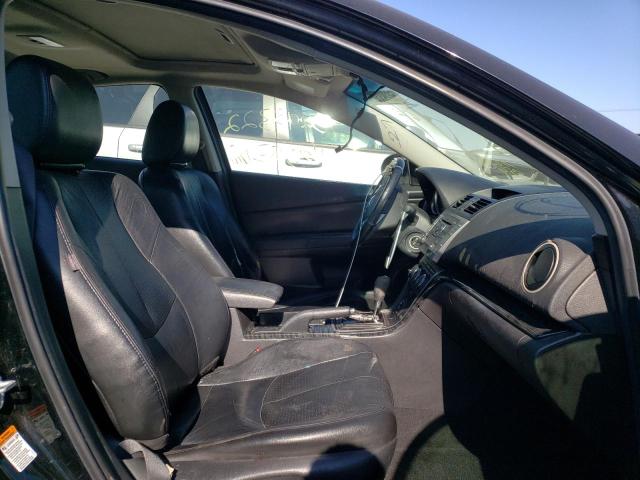 Foto 5 de la subasta – 2009 MAZDA 6 I con VIN 1YVHP82A595M30815