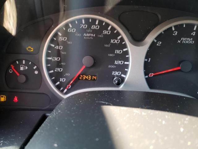 Photo 8 from auction – 2006 CHEVROLET EQUINOX LS with VIN 2CNDL23F566122949