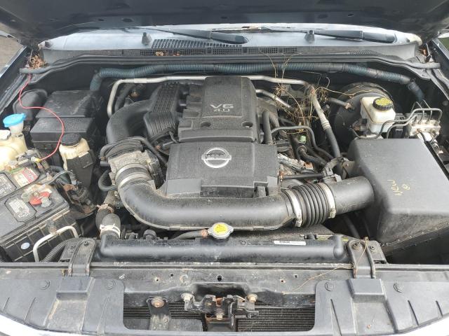 Photo 7 from auction – 2010 NISSAN FRONTIER C with VIN 1N6AD0FV2AC418570