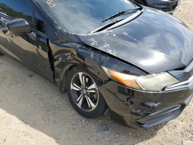 Photo 9 from auction – 2015 HONDA CIVIC EX with VIN 2HGFG3B89FH524229