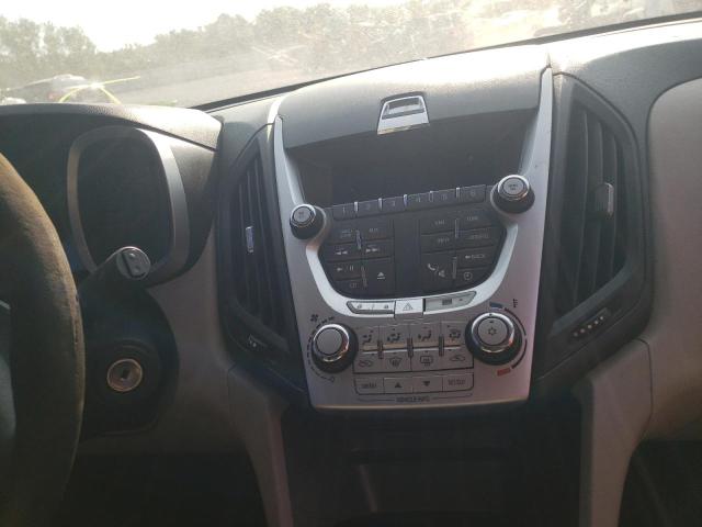 Photo 9 from auction – 2010 CHEVROLET EQUINOX LS with VIN 2CNALBEW9A6341499